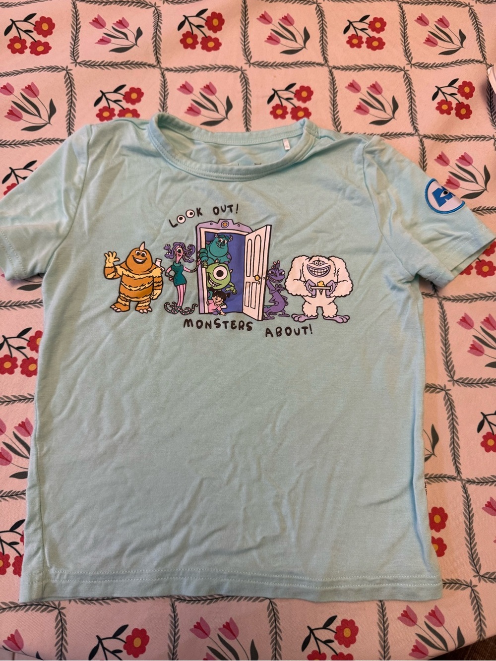 Little sleepies monsters inc 18-24 months